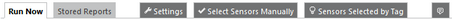 Report Tabs Report Tabs